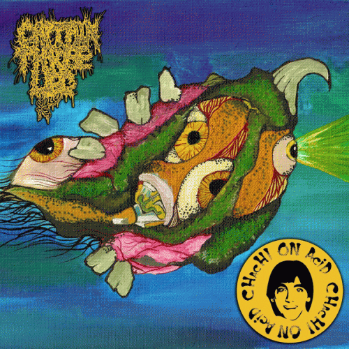 Captain 3 Leg : Captain 3 Leg - Chachi On Acid